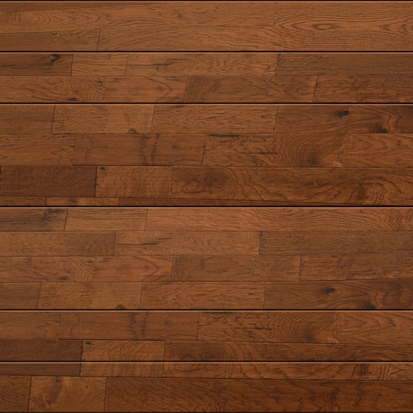 Hardwood Chestnut HSAH10C5 Traditions Collection - Seamless — Planks Horizontal - Seamless Floor Texture for Room Visualizer