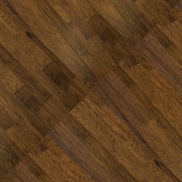 Hardwood Autumn Brown Traditions Collection - Seamless — Planks Diagonal (45°) - Seamless Floor Texture for Room Visualizer