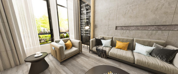 Vinyl RIGIDCORE Silk Saddle Oak PMRC4SS14 Memories Collection