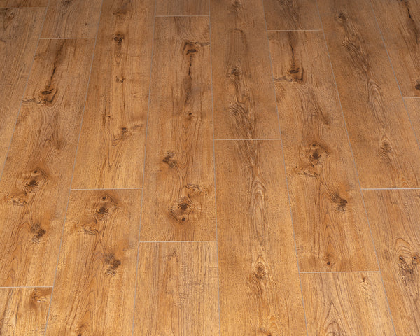 Vinyl Mid Brown Champlain SPC4CP7 Lakeview Collection
