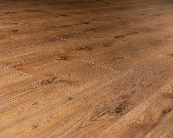 Vinyl Mid Brown Champlain SPC4CP7 Lakeview Collection