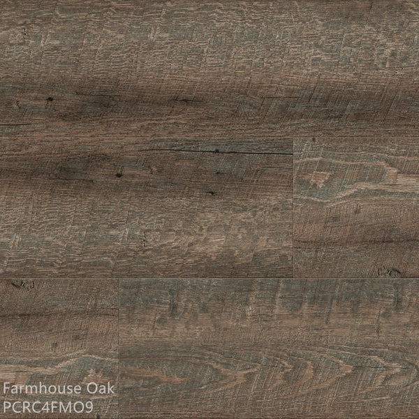 Vinyl RIGIDCORE Farmhouse Oak PCRC4FMO9 CITI COLLECTION