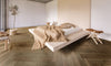 Hardwood Treviso Herringbone Timbertop Collection