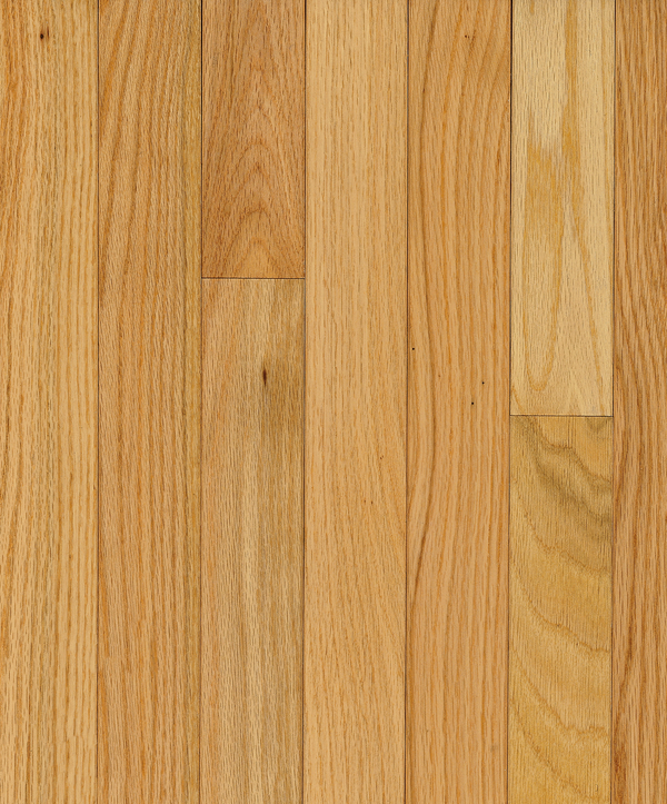 Hardwood Natural 2 1/4