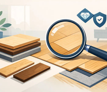 What Is First Quality Flooring?