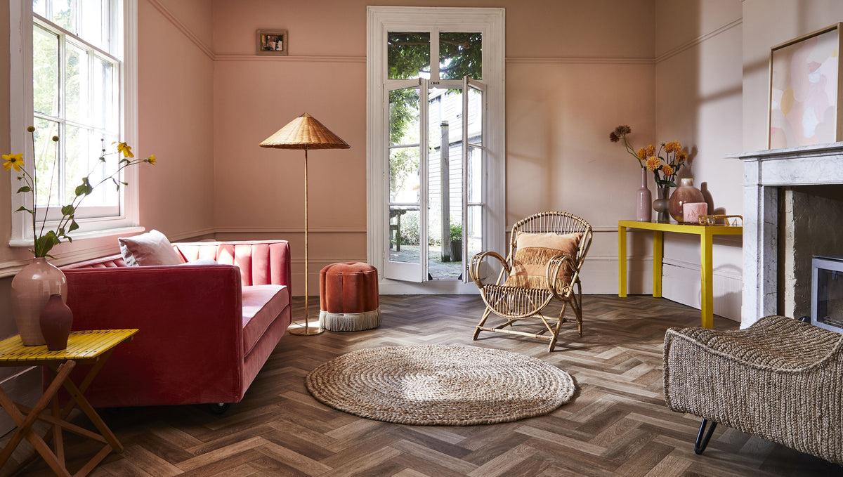 Flooring trends for 2023