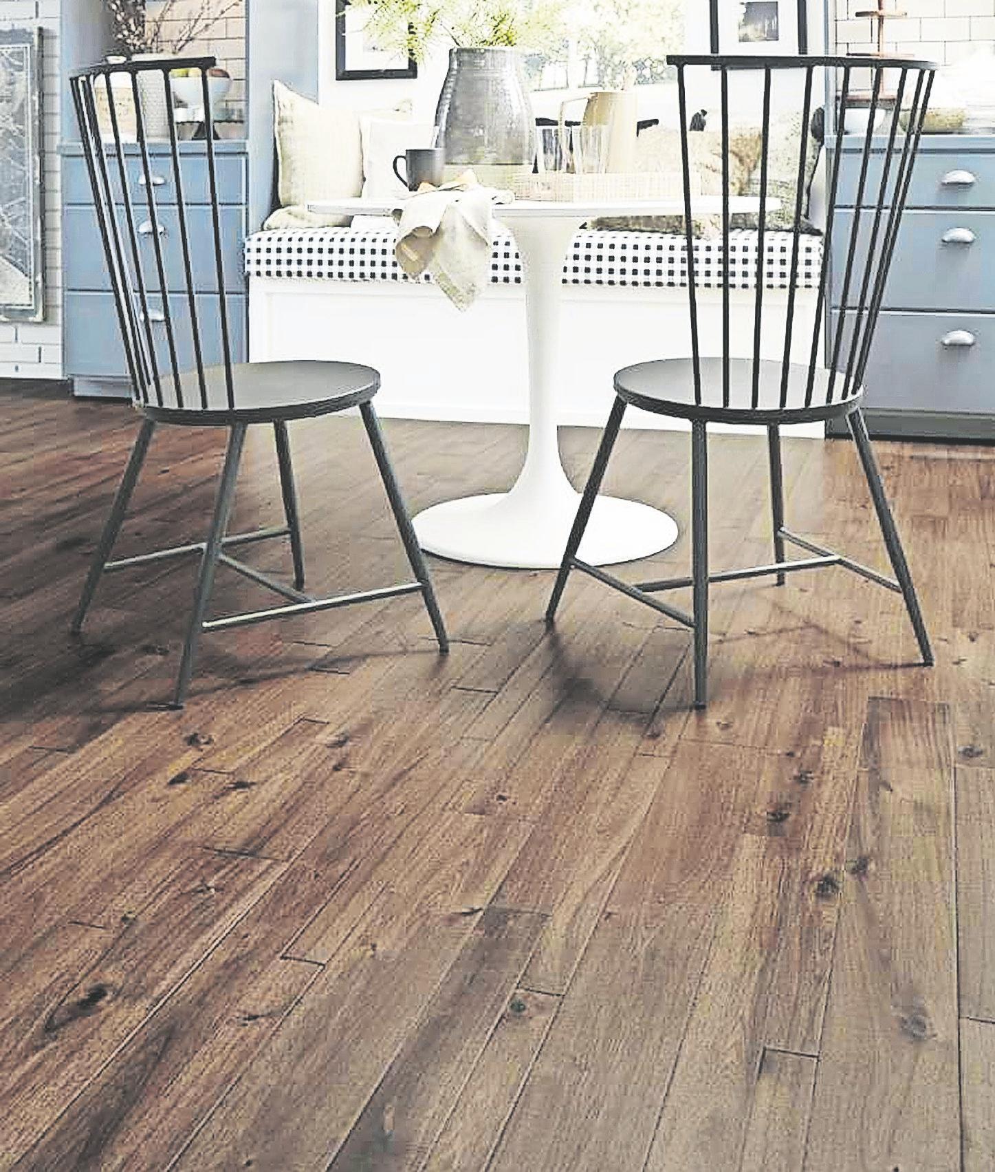FLOORING TRENDS FOR 2021