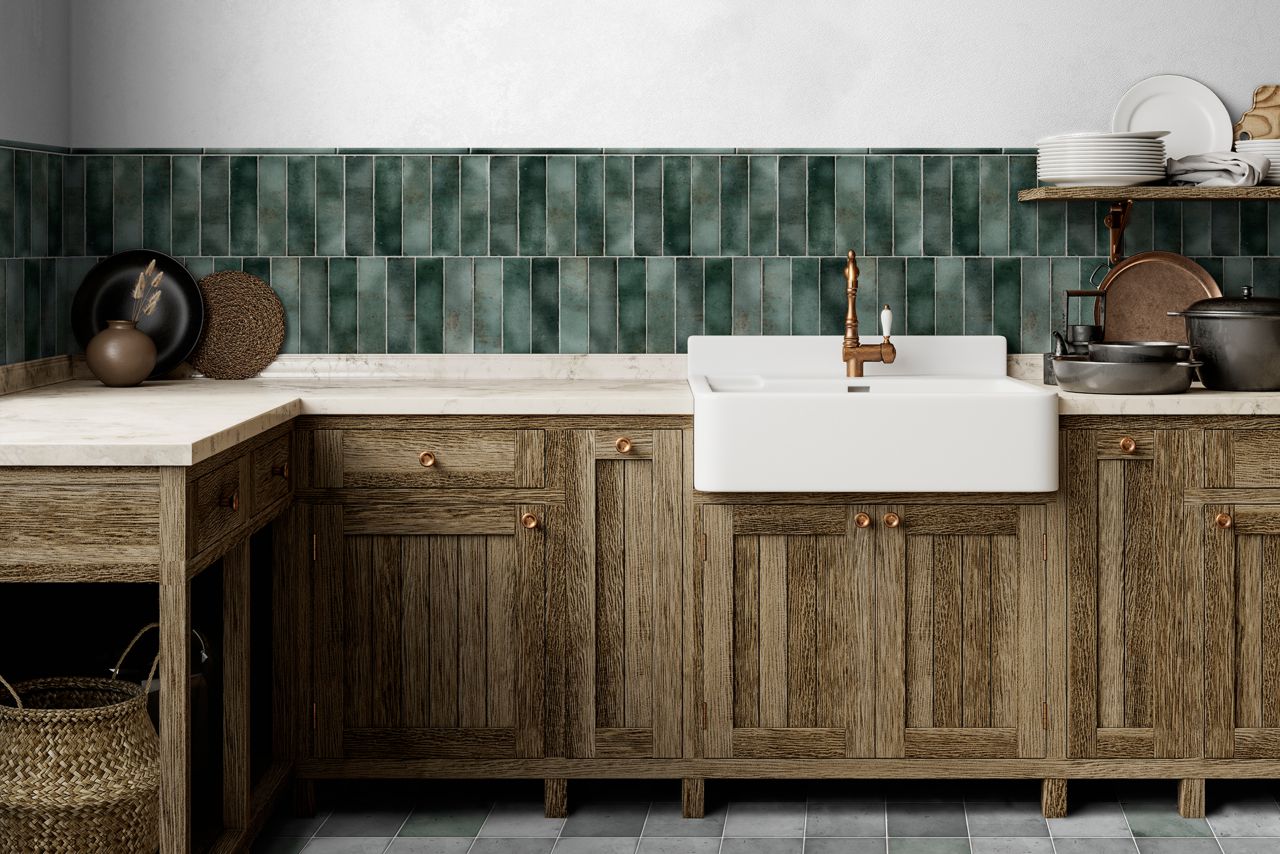 Crafting Culinary Masterpieces: Discover Unique Backsplash Tile Innovations from Factory Flooring Liquidators