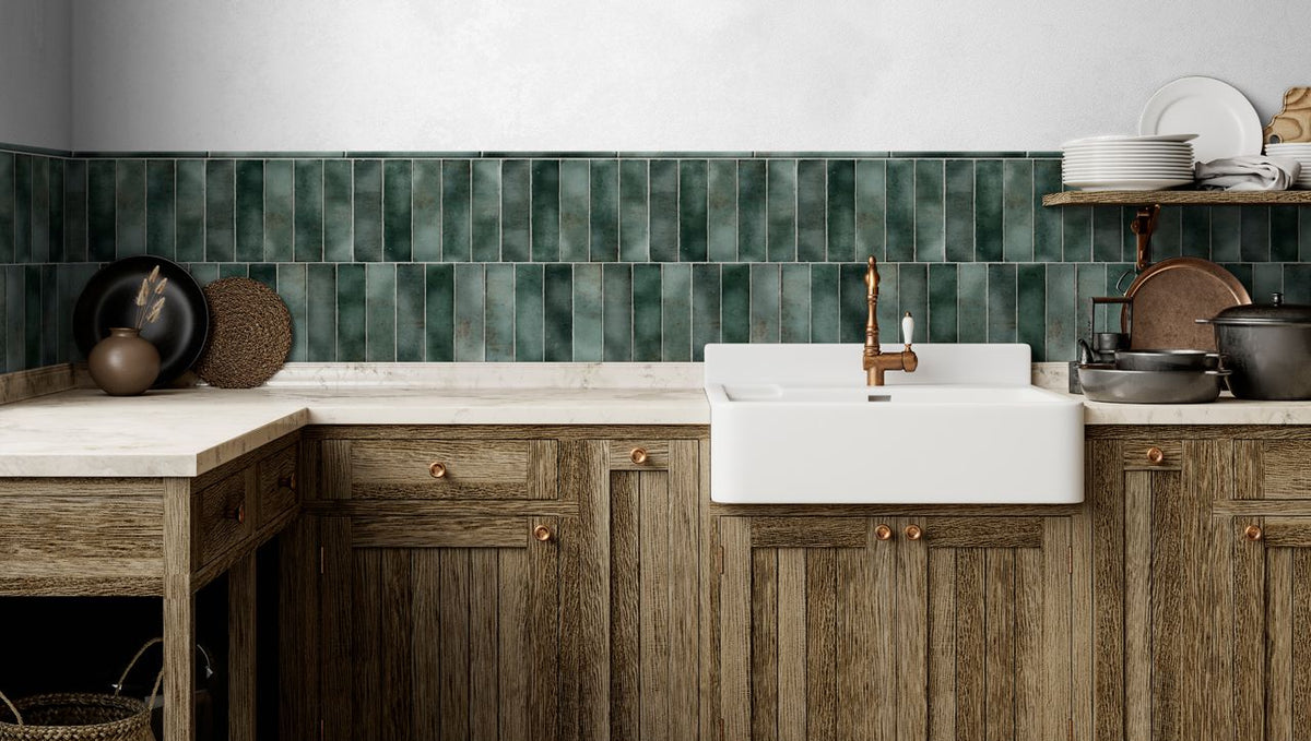 Crafting Culinary Masterpieces: Discover Unique Backsplash Tile Innovations from Factory Flooring Liquidators