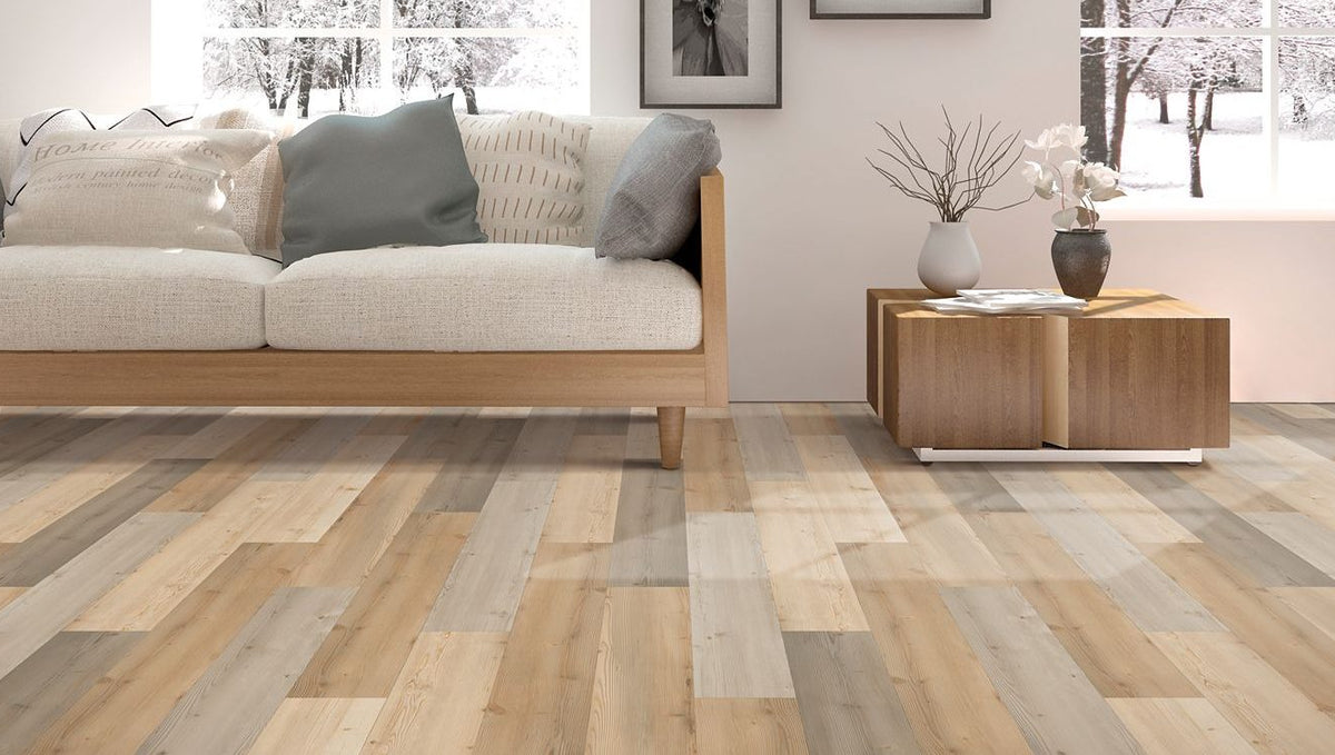 LUXURY VINYL FLOORING: TRENDS FOR THE DECADE AHEAD