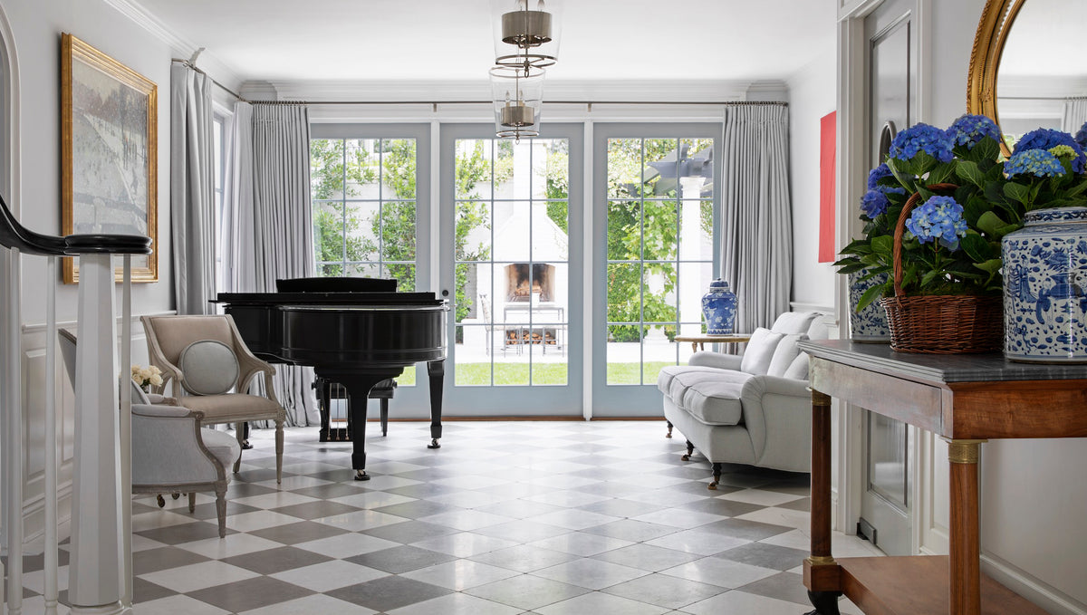 Make a Statement: Tile Ideas to Enhance Your Entryway