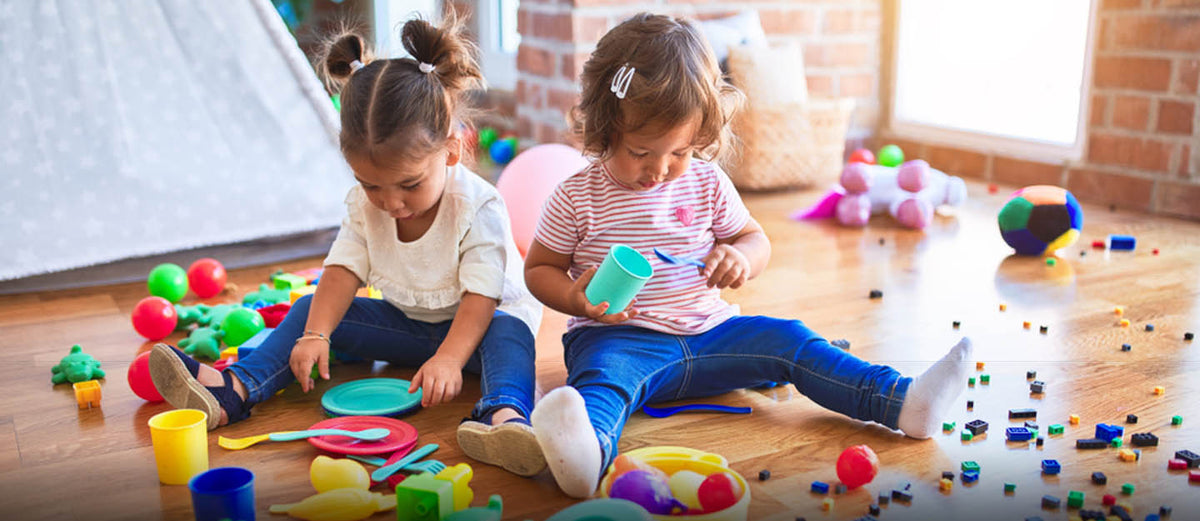 What Are the Best Flooring Types for Kids?