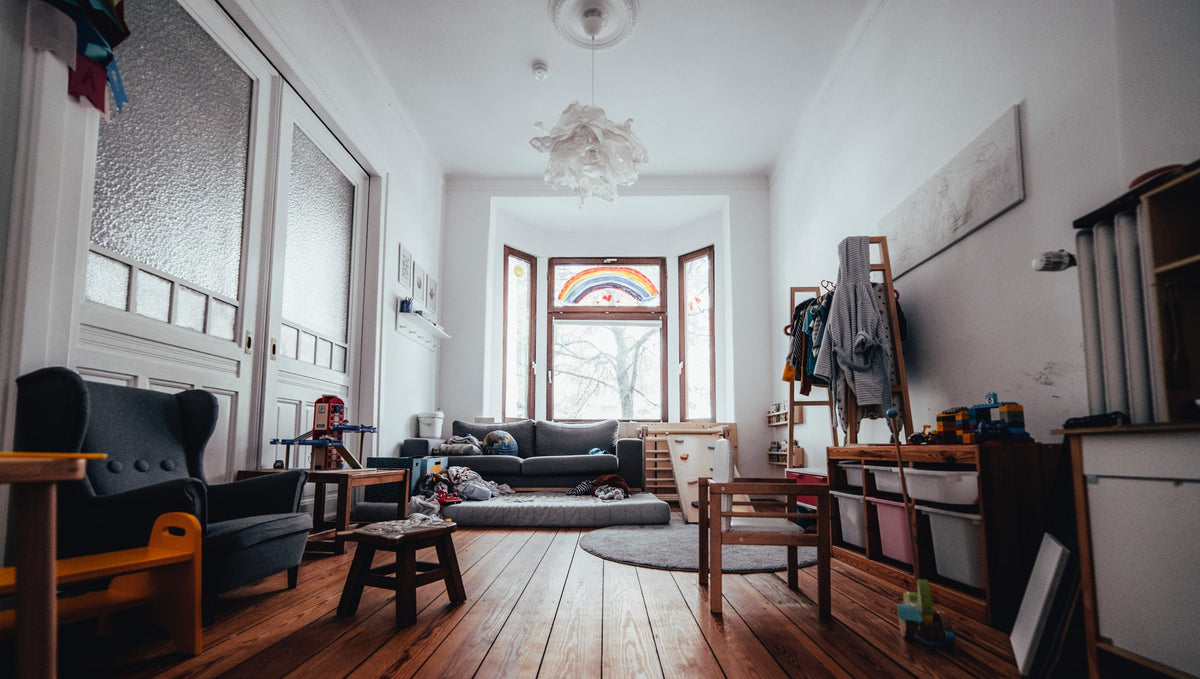 What Direction Should Hardwood Flooring Be Laid?