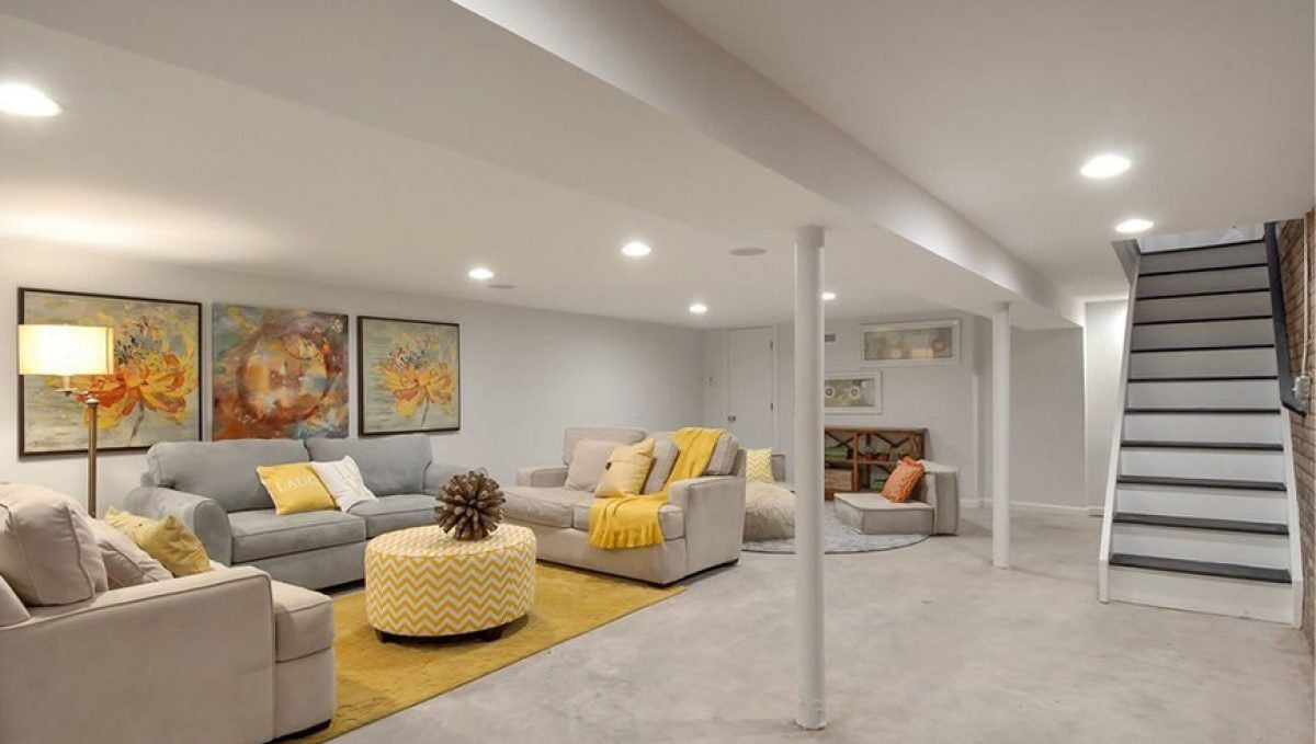 Transform Your Basement with the Perfect Flooring Choices