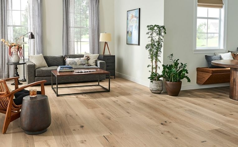 Best Flooring Ideas for Your Living Room