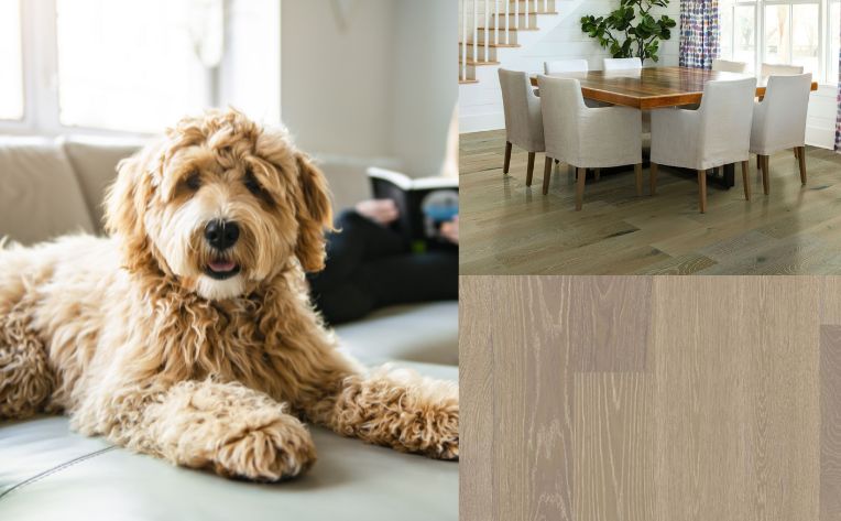 Style Watch: Waterproof Flooring