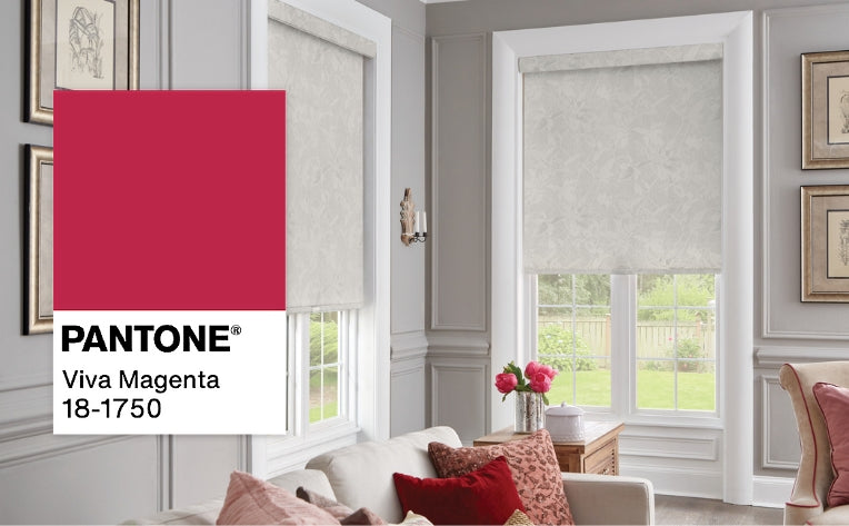 Pantone’s 2023 Color of the Year: Viva Magenta