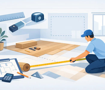 How to Measure Flooring Rooms the Right Way