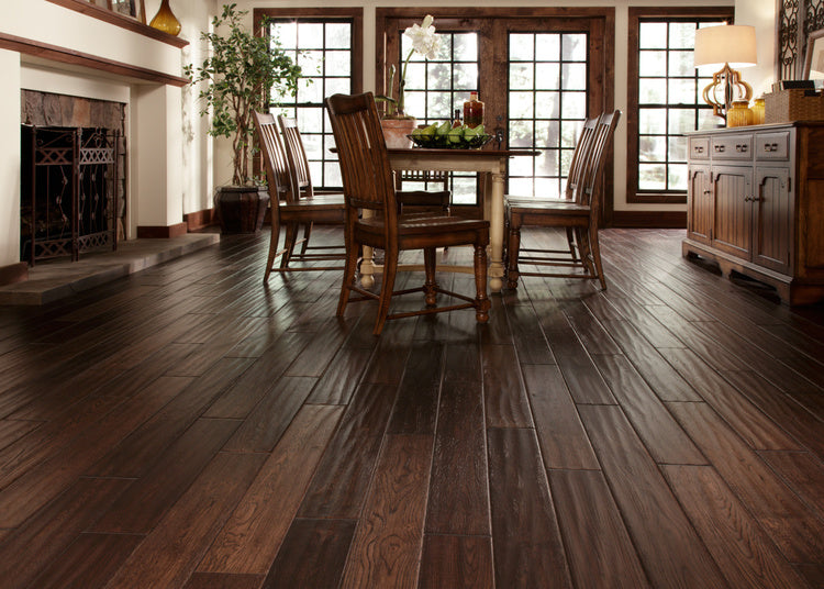 Benefits to Having Hardwood Floors