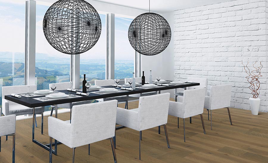 Sealing the Deal: Selling Hardwood Flooring