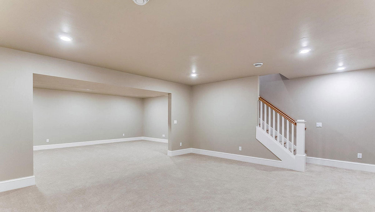 From Cold Concrete to Cozy Living: Choosing the Right Flooring for Your Basement