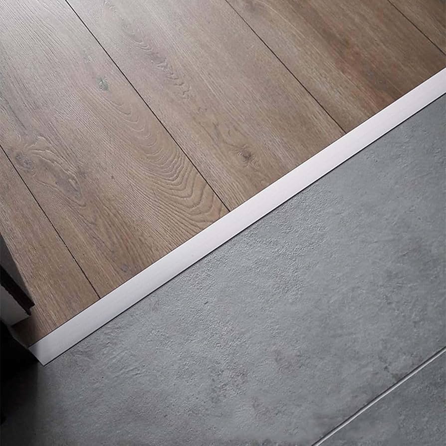 Seamless Style: How to Transition Between Two Different Floors