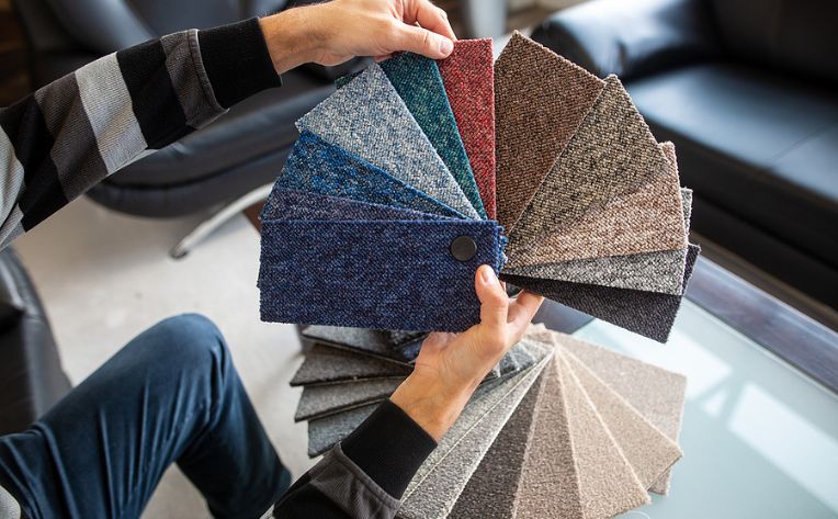 Distinctions Between Carpeting