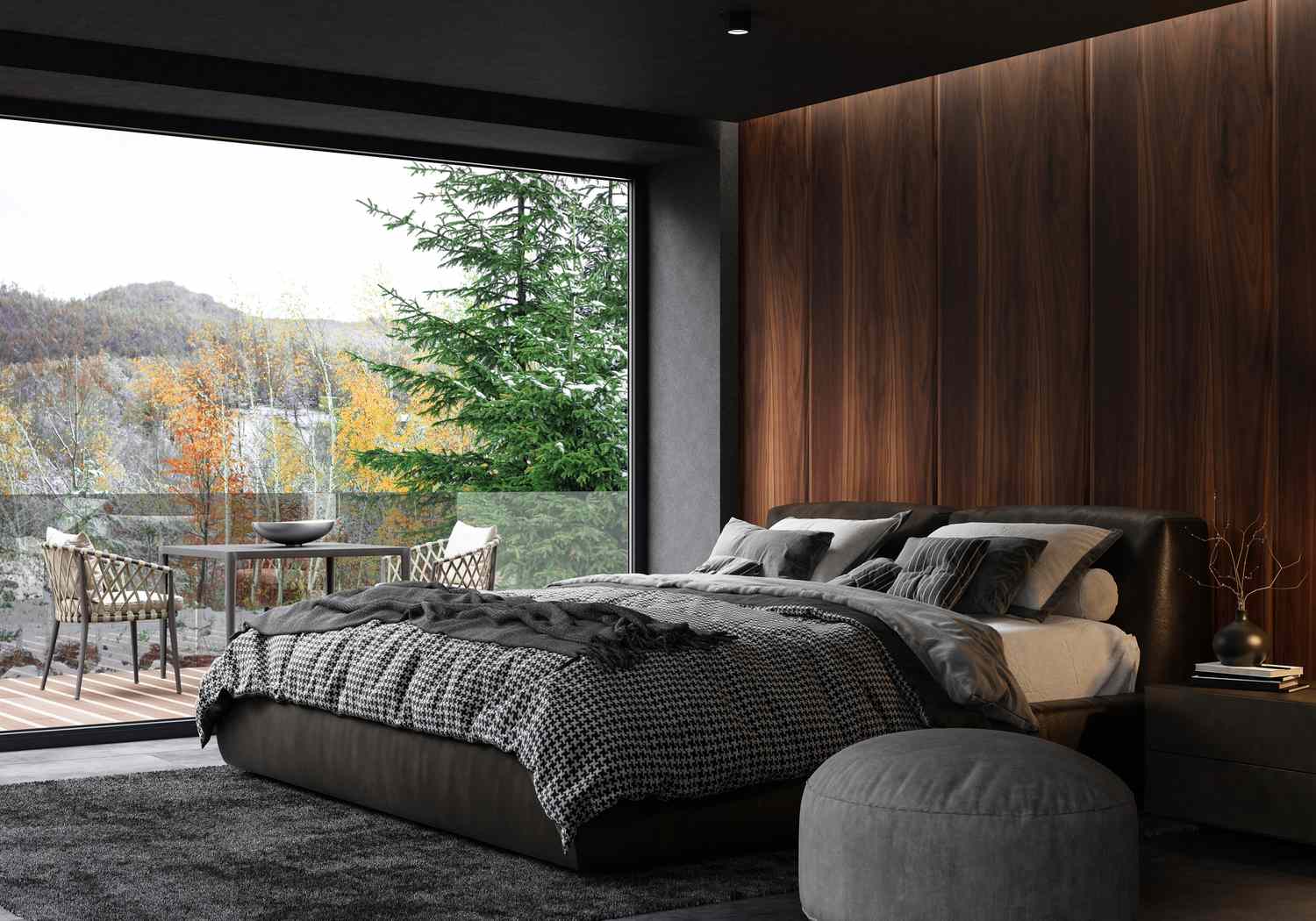 Deep & Cozy: The Beauty of Dark Carpets in Your Home