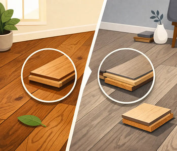 Hardwood vs Laminate Flooring: Which Wins?