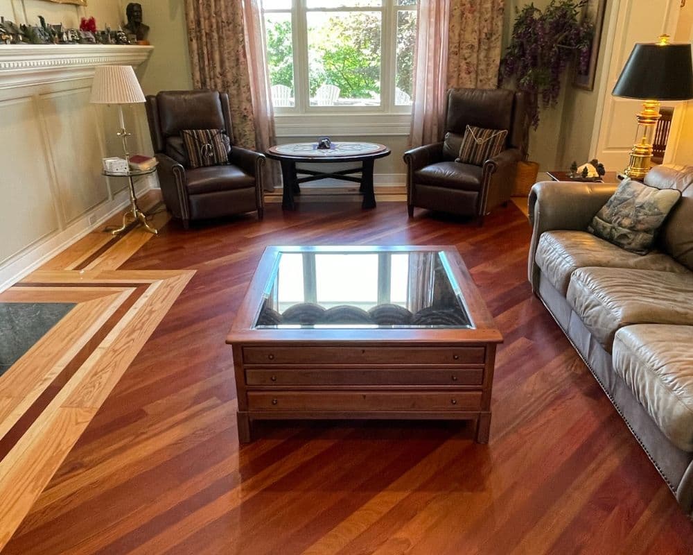 Cherry Wood: From Forest to Flooring