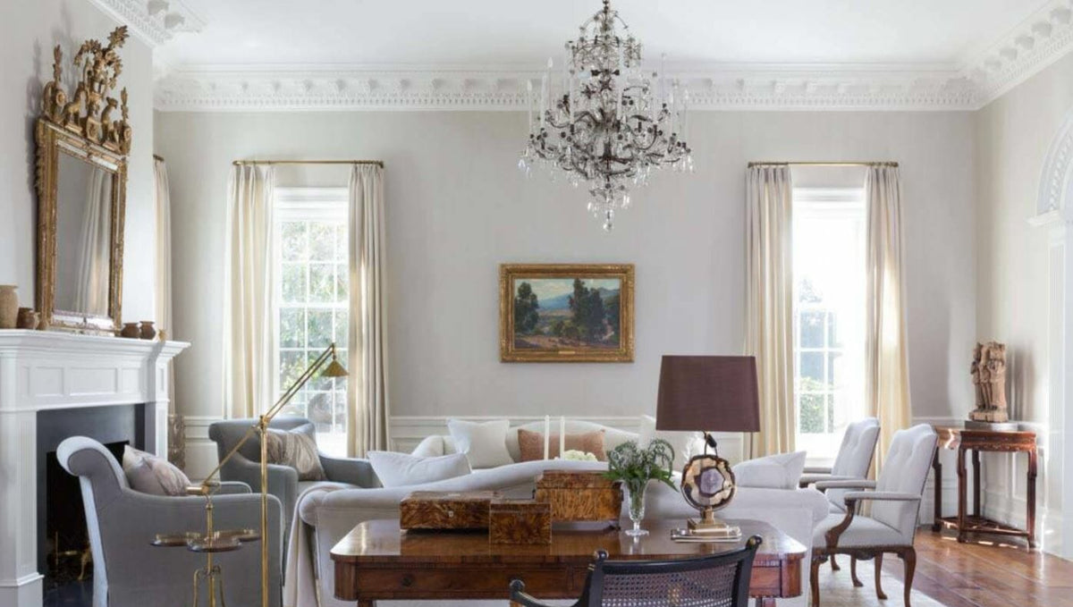 Interior Trends in Classic Design!