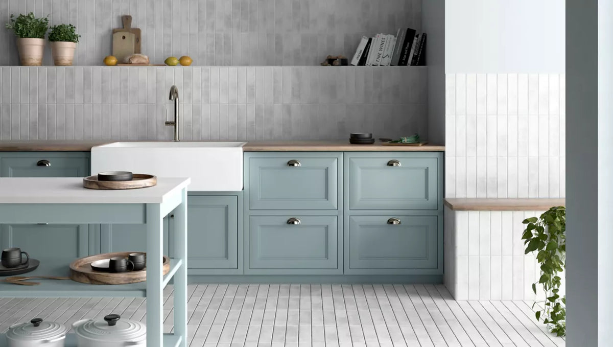 Kitchen Floors on a Budget: How I Found Stylish, Durable Options Without Breaking the Bank