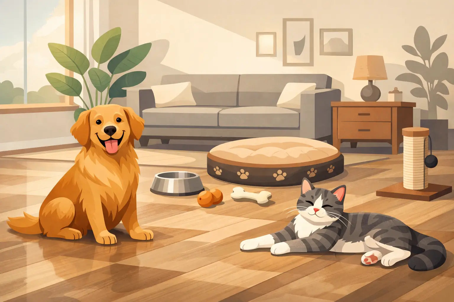 Best Luxury Vinyl Flooring for Pets
