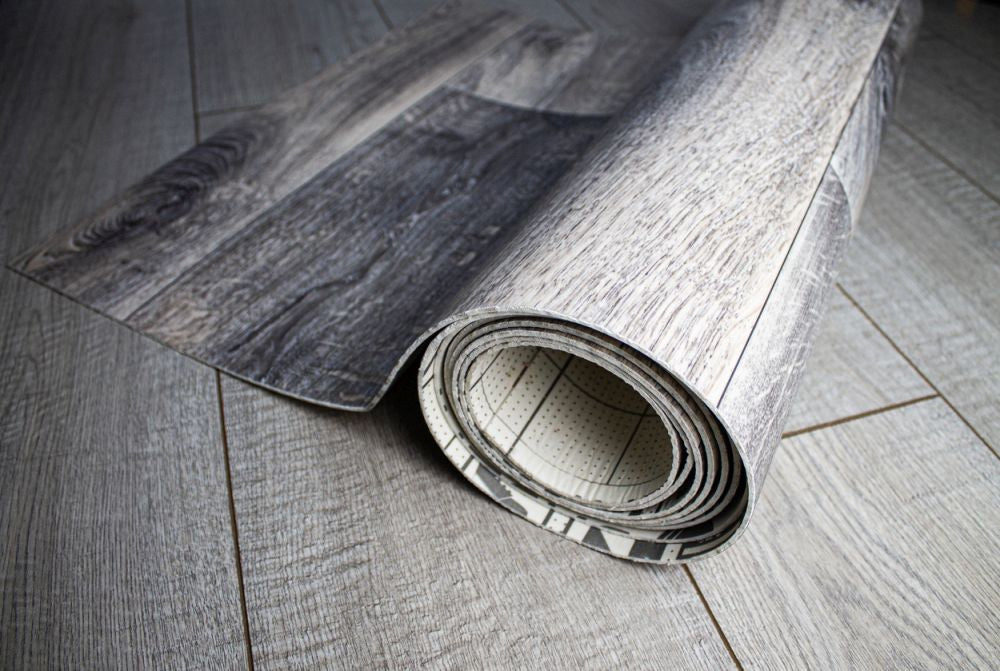 Why choose a Vinyl Sheet Flooring?