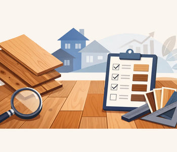 Hardwood Flooring Grade Guide for Buyers