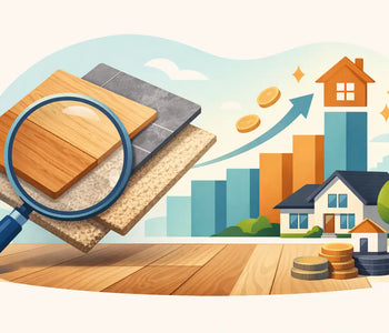 Which Flooring Adds Home Value Most?