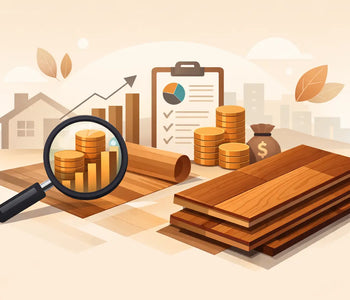 Premium Hardwood Flooring Cost Explained