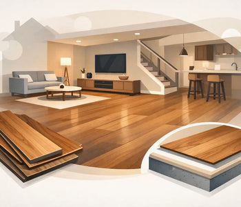 Best Luxury Vinyl Flooring for Basement