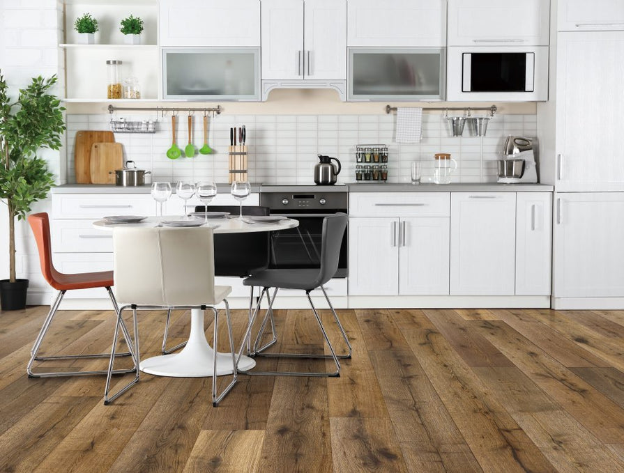 Kitchen flooring trends 2021: Modern kitchen Flooring Ideas