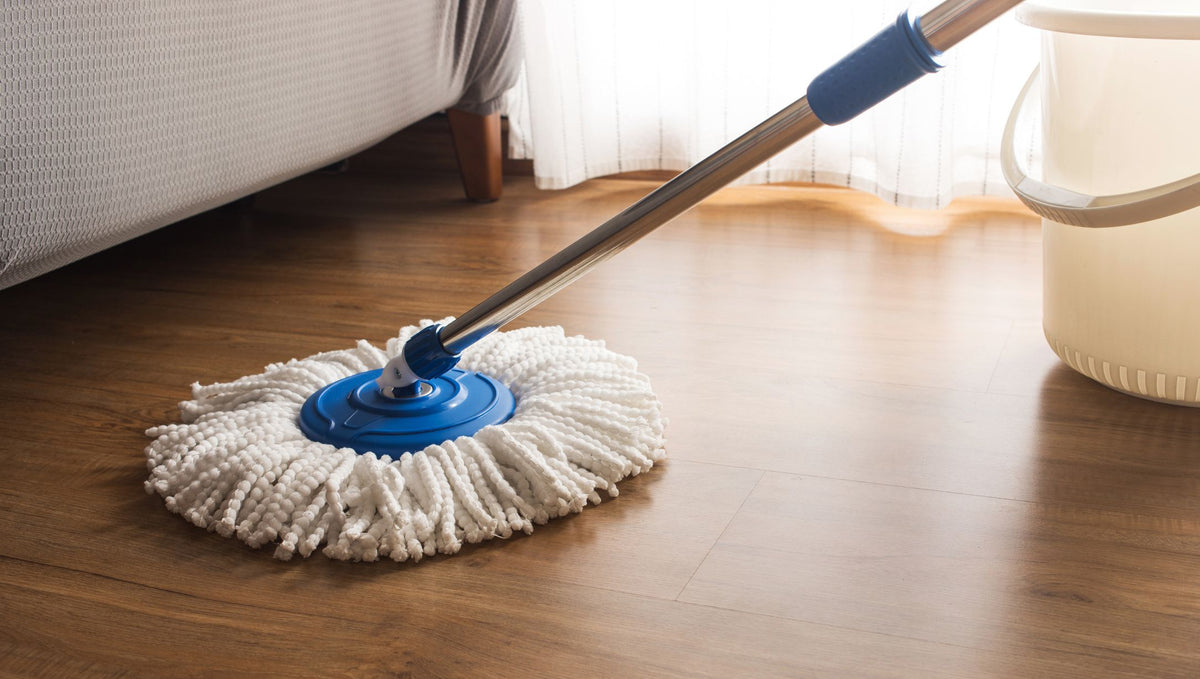 What Floors Are Easiest to Clean?