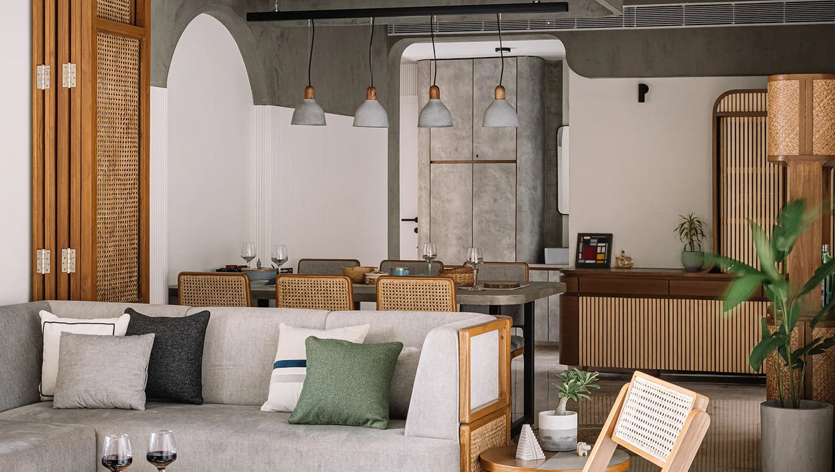 Embracing Curves: The Beauty of Fluidity in Design