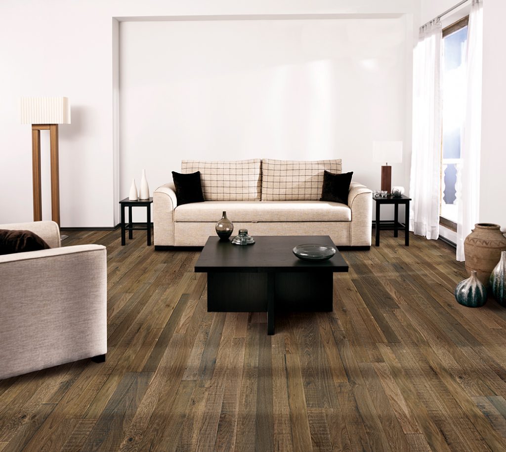 How to Clean Hardwood Floors