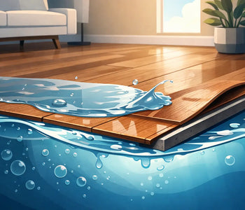 Is Luxury Vinyl Flooring Waterproof?