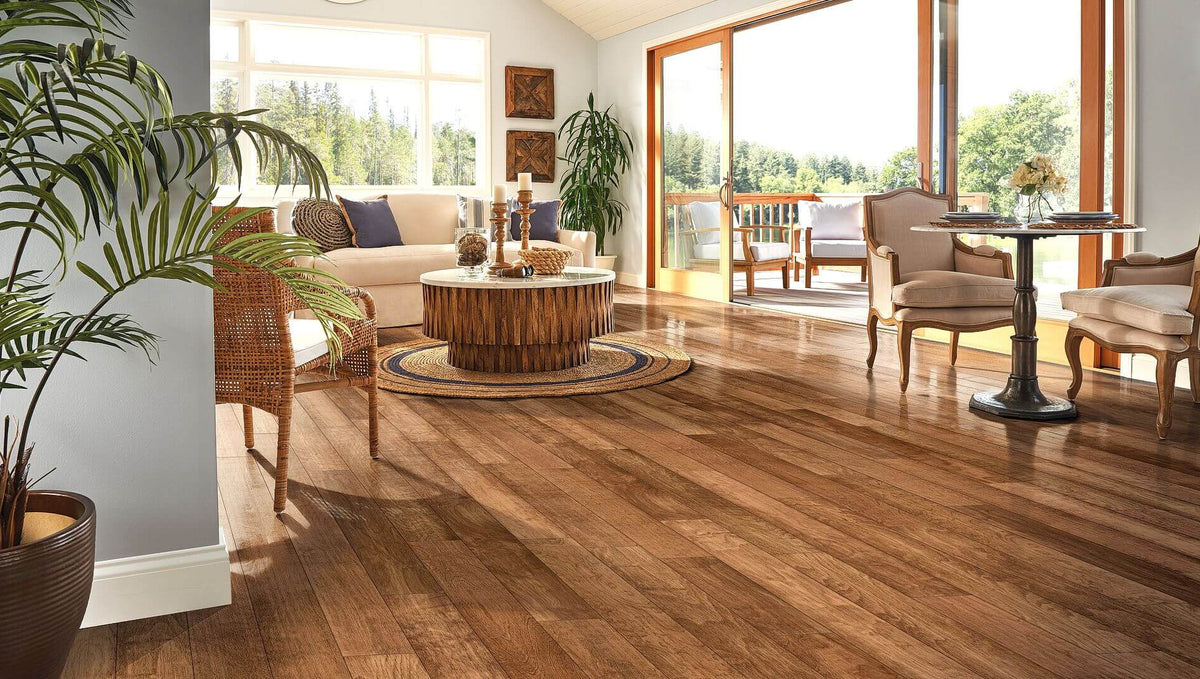 What to Do With Furniture When Getting New Floors