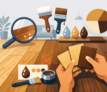How to Choose Hardwood Finish