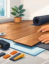 How to Install Luxury Vinyl Flooring Right