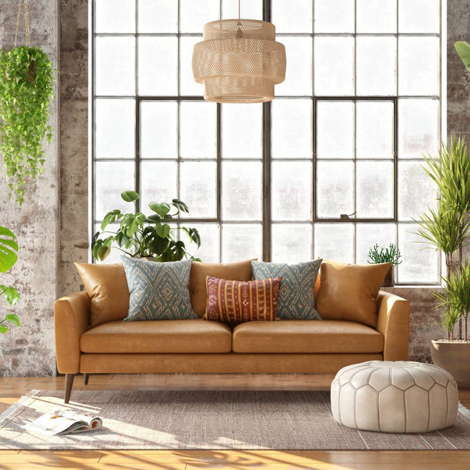 Nature-Inspired Living: Decorating With Natural Elements & Materials