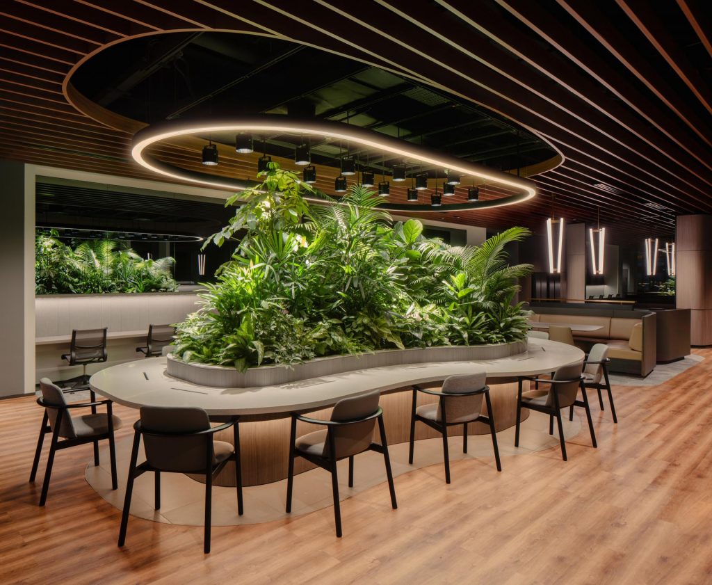 Flooring the Natural Way: Our Love for Biophilic Design