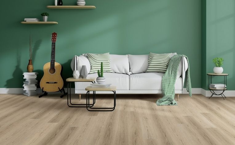 How to Style from Floor to Ceiling - Literally