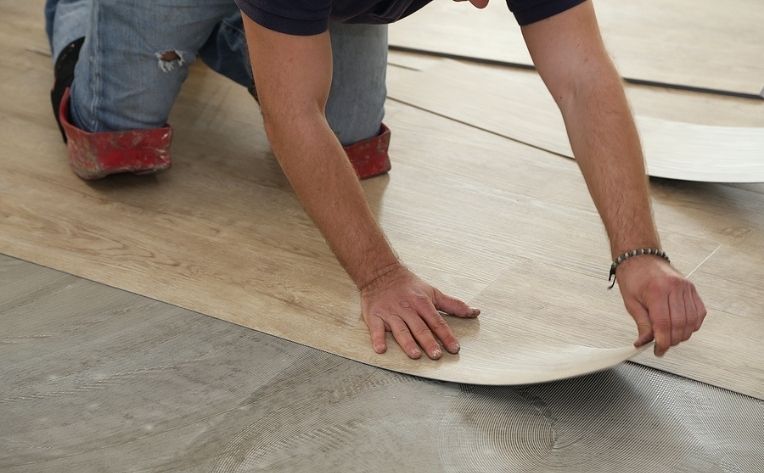 How to Install Luxury Vinyl Flooring